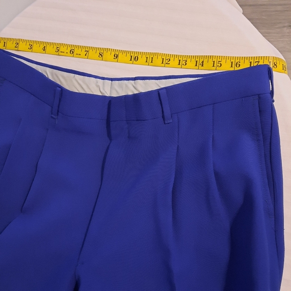 Mens 2-piece Double-breasted Suit - Picture 14 of 16